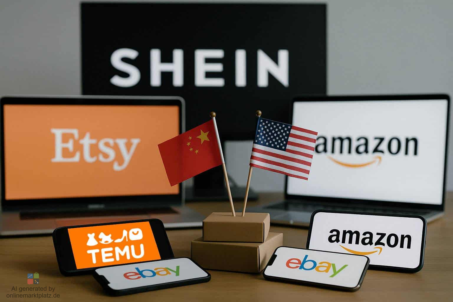 Zollkonflikt: Hongkong Post stoppt Warenversand in die USA aufgrund neuer US-Zölle