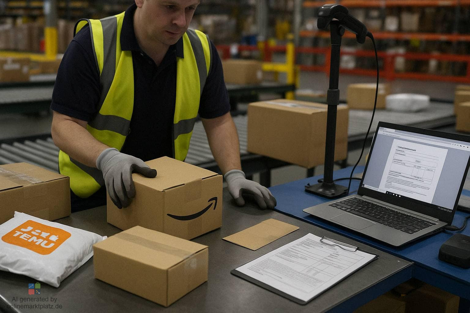 Zollkonflikt: Hongkong Post stoppt Warenversand in die USA aufgrund neuer US-Zölle