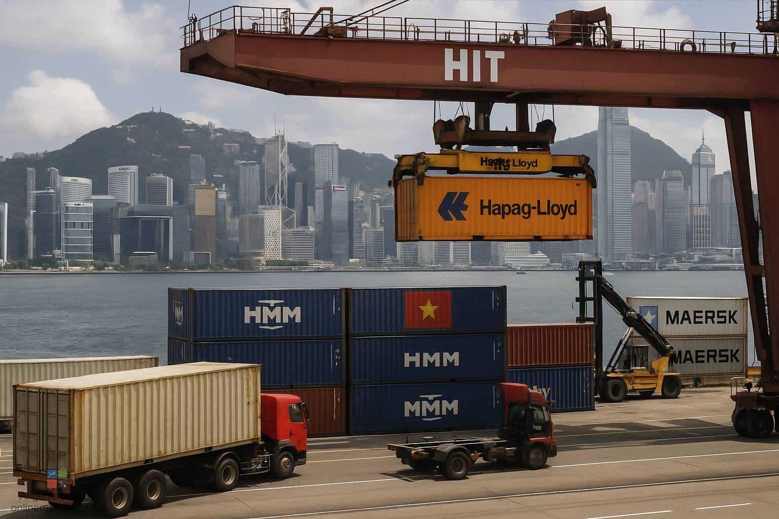 Zollkonflikt: Hongkong Post stoppt Warenversand in die USA aufgrund neuer US-Zölle