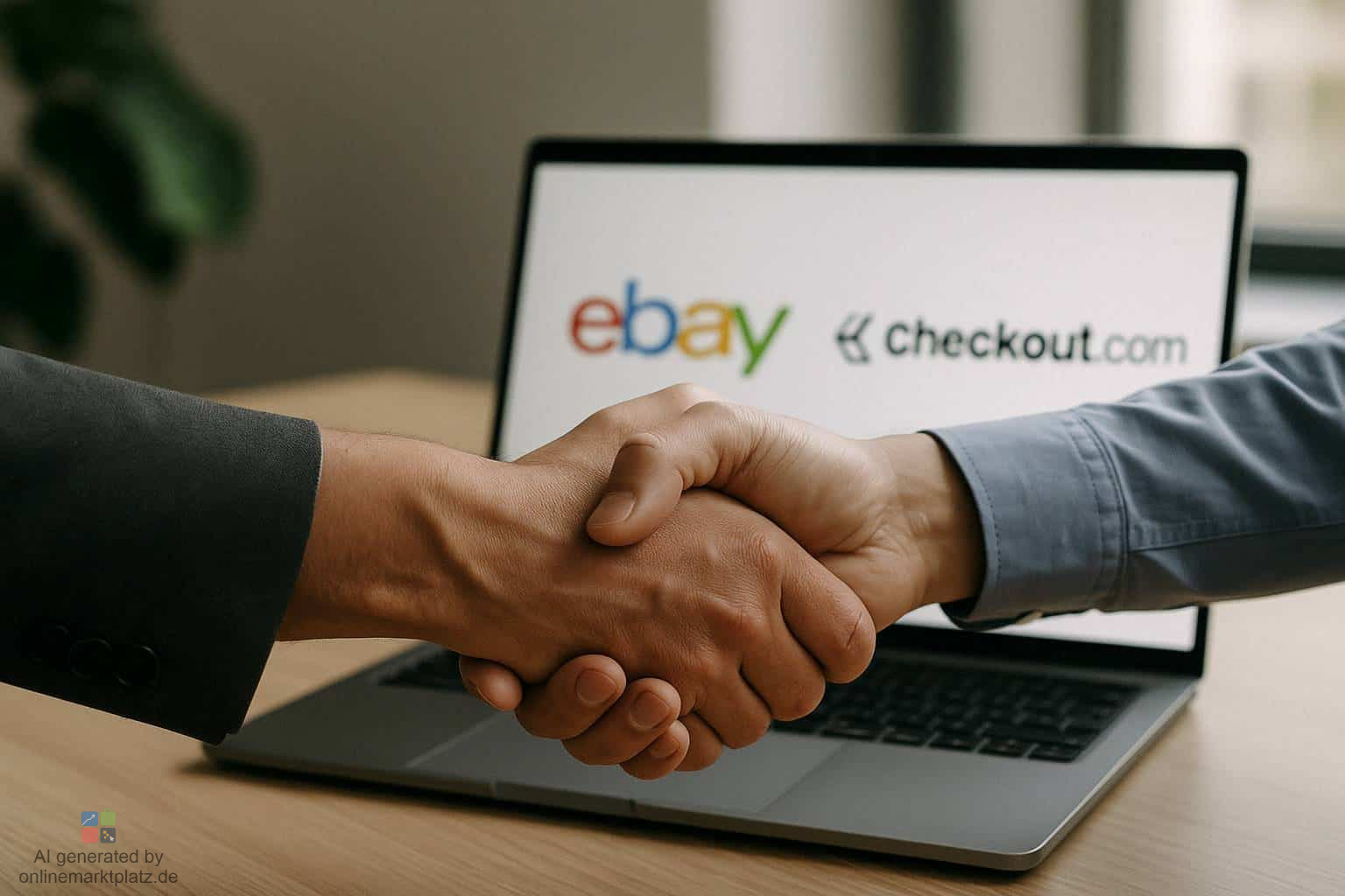 eBay kooperiert mit Checkout.com zur Erweiterung der Zahlungsinfrastruktur