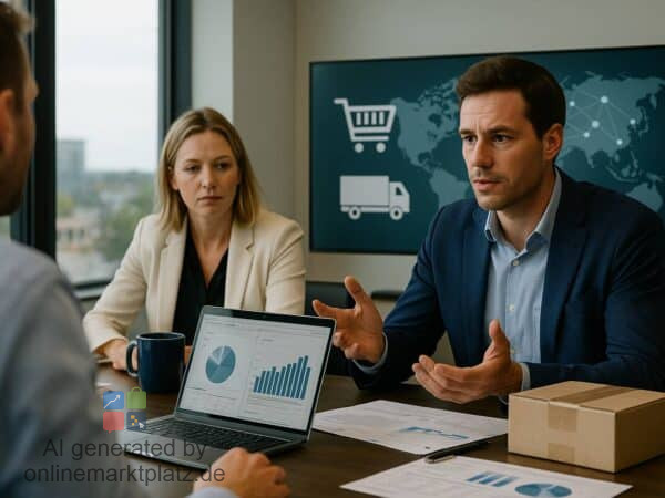 Amazon-Vendor-Modell unter Druck: Internationale Expansion trifft auf sinkende Rentabilität
