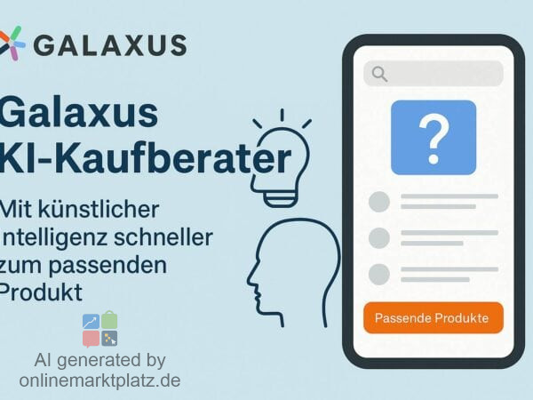 Galaxus KI-Kaufberater: Mit künstlicher Intelligenz schneller zum passenden Produkt