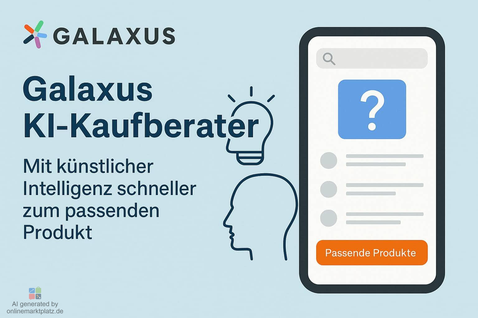 Galaxus KI-Kaufberater: Mit künstlicher Intelligenz schneller zum passenden Produkt