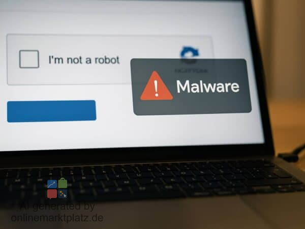 Gefälschte Captchas: Neue Methode zur Verbreitung von Malware