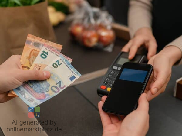 Kartenzahlung dominiert – mobiles Bezahlen weiter auf dem Vormarsch