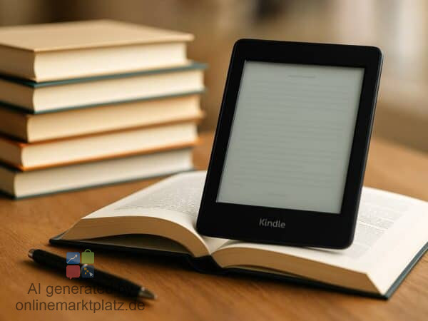 Kindle Storyteller Award 2025: Self-Publisher können jetzt ihre Werke einreichen