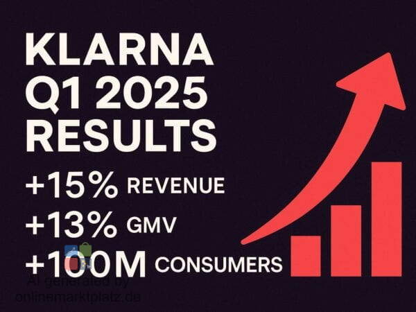 Klarna Q1 2025: Wachstum, KI-Vorsprung und starker US-Erfolg
