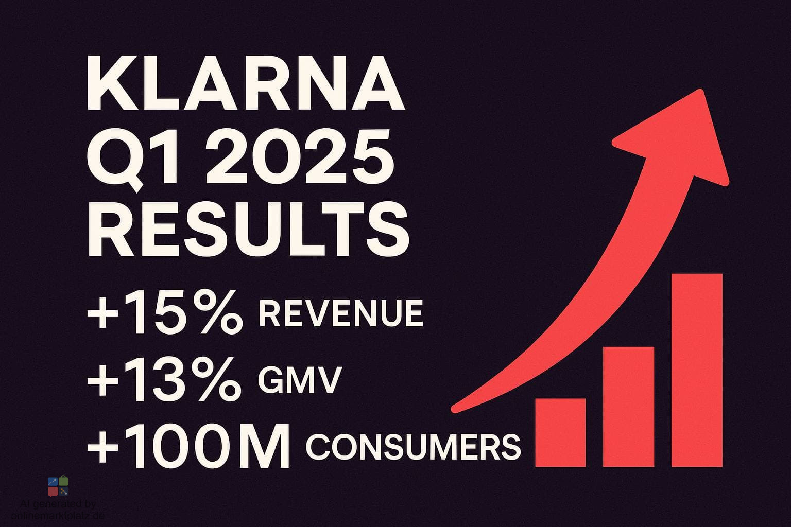 Klarna Q1 2025: Wachstum, KI-Vorsprung und starker US-Erfolg
