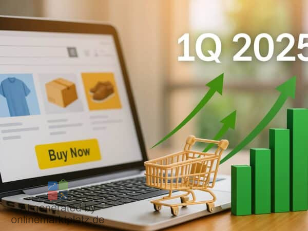 MercadoLibre steigert Umsatz und Nutzerzahlen im ersten Quartal 2025 deutlich