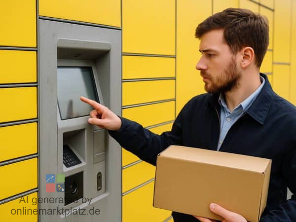 Neue DHL-Regelung: "Retoure Unverpackt" an Packstationen nur noch mit vorheriger Auswahl möglich