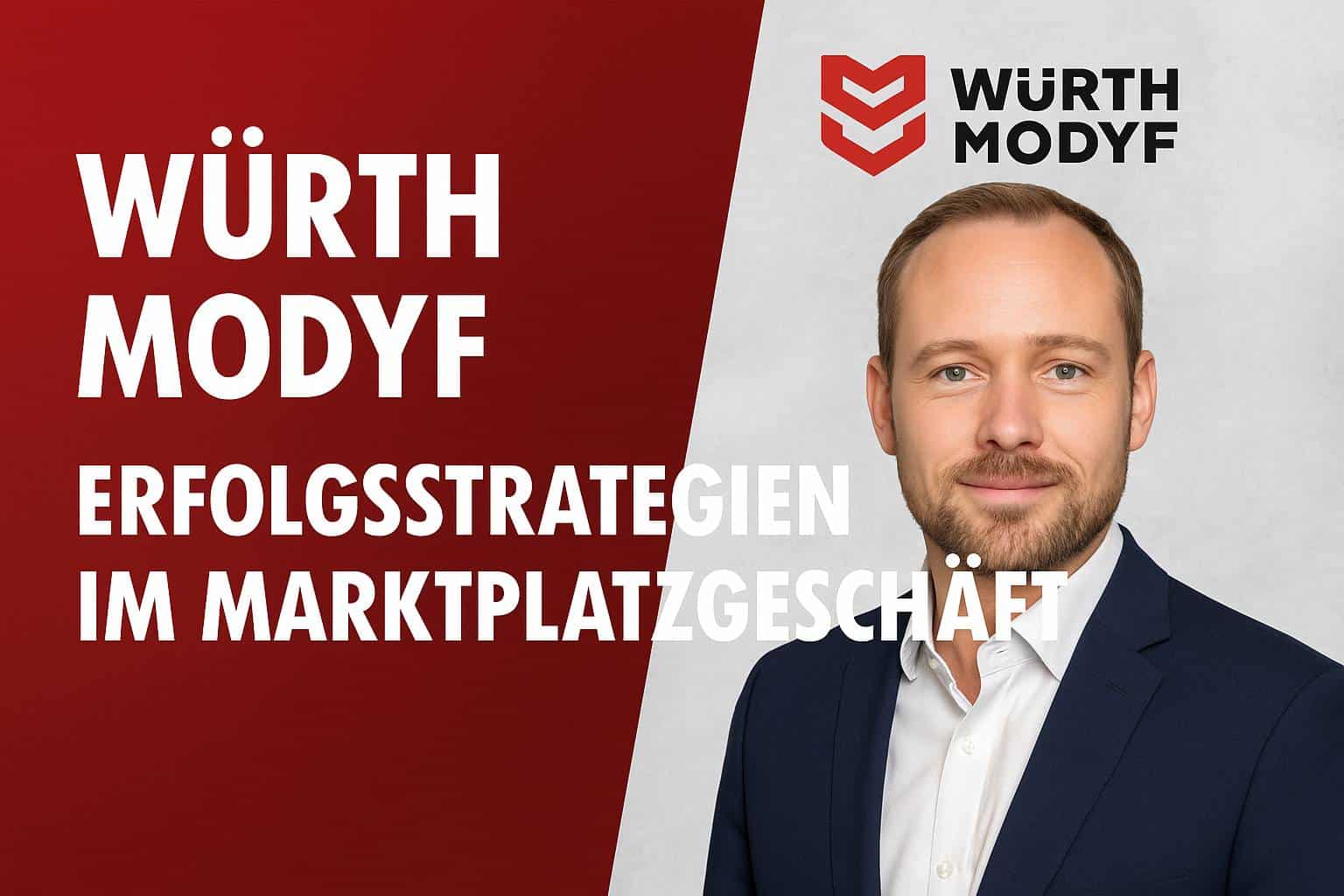 Podcast: Wie Würth MODYF über 130 % YoY auf Amazon wächst & die Profitabilität steigert
