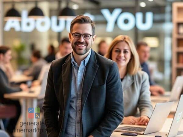 Rekordjahr für About You: Über 2 Milliarden Euro Umsatz und starkes Wachstum in allen Bereichen