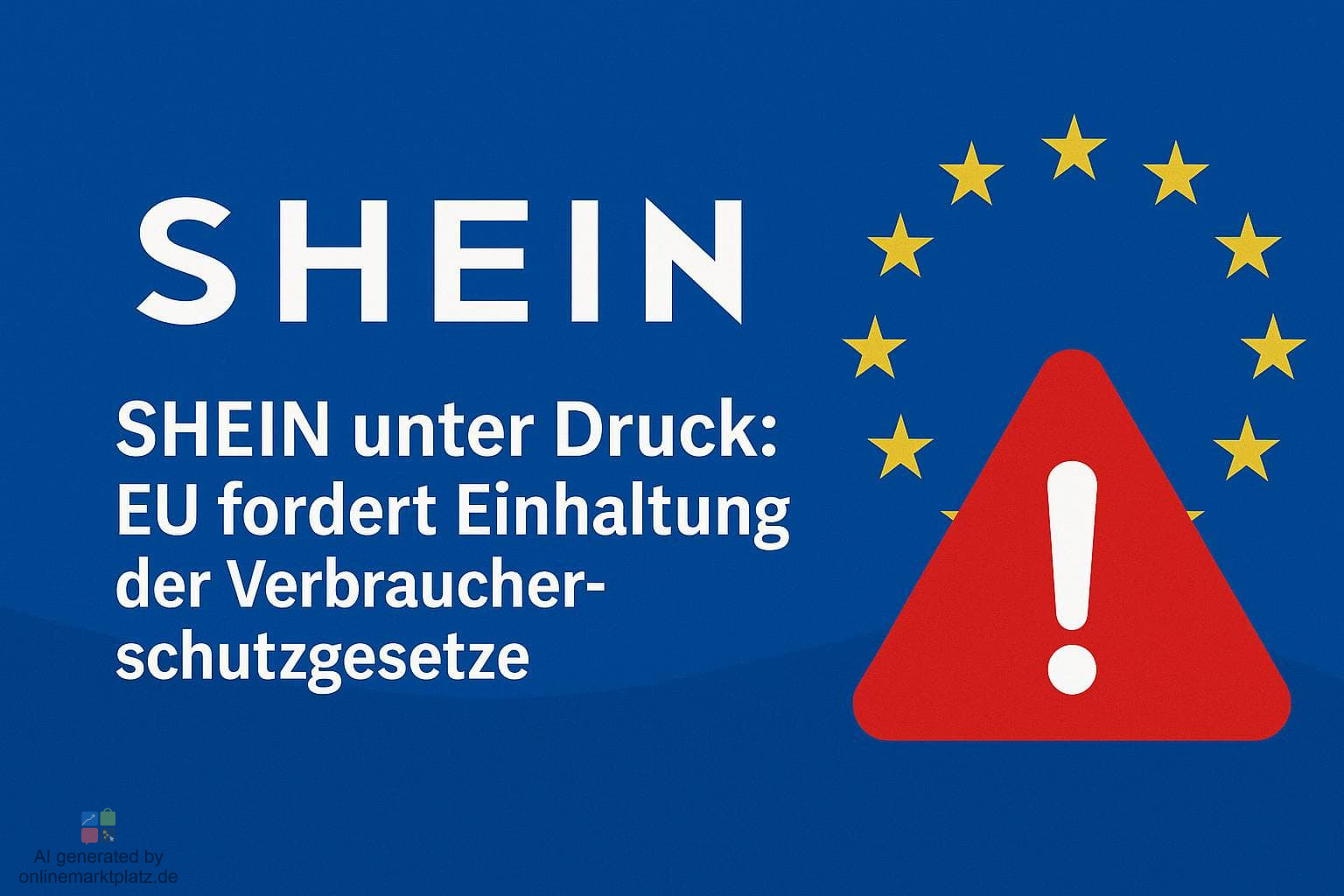 SHEIN unter Druck: EU setzt Frist zur Einhaltung der Verbraucherschutzgesetze
