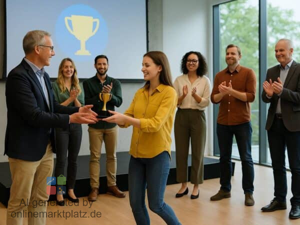 eBay Awards 2025: Sechs Auszeichnungen für gewerbliche Verkäufer