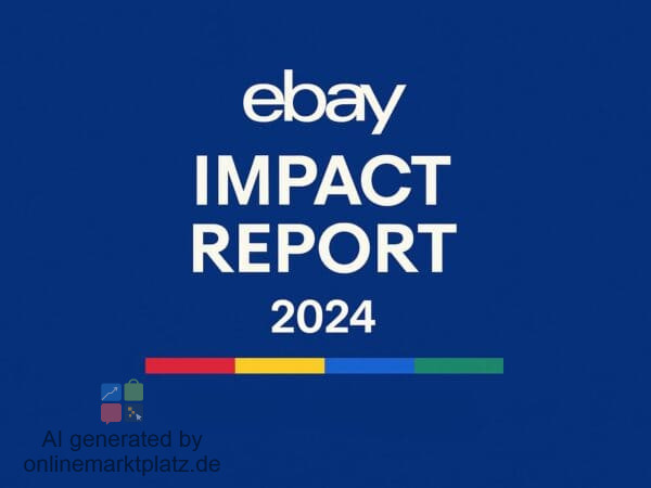 eBay Impact Report 2024: Nachhaltigkeit, Recommerce und gesellschaftliche Wirkung im Fokus