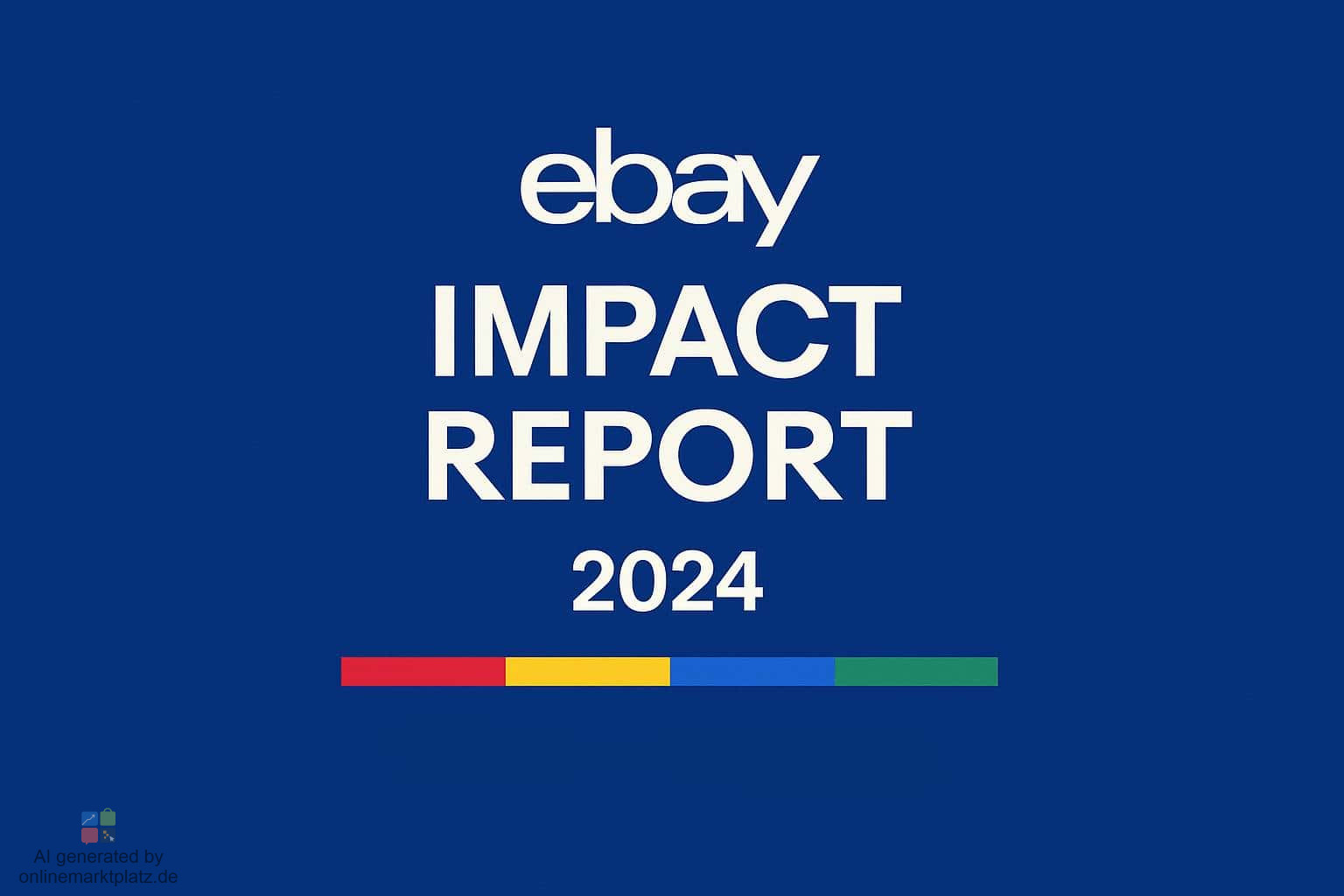 eBay Impact Report 2024: Nachhaltigkeit, Recommerce und gesellschaftliche Wirkung im Fokus