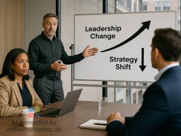 eBay kündigt Führungswechsel und organisatorische Neuausrichtung an