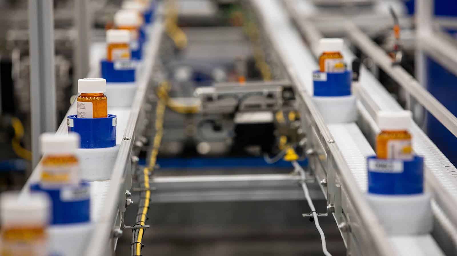 Walmart Central Fill: Neue Mega-Apothekenanlage in Maryland bringt mehr Tempo in den Arzneimittelversand