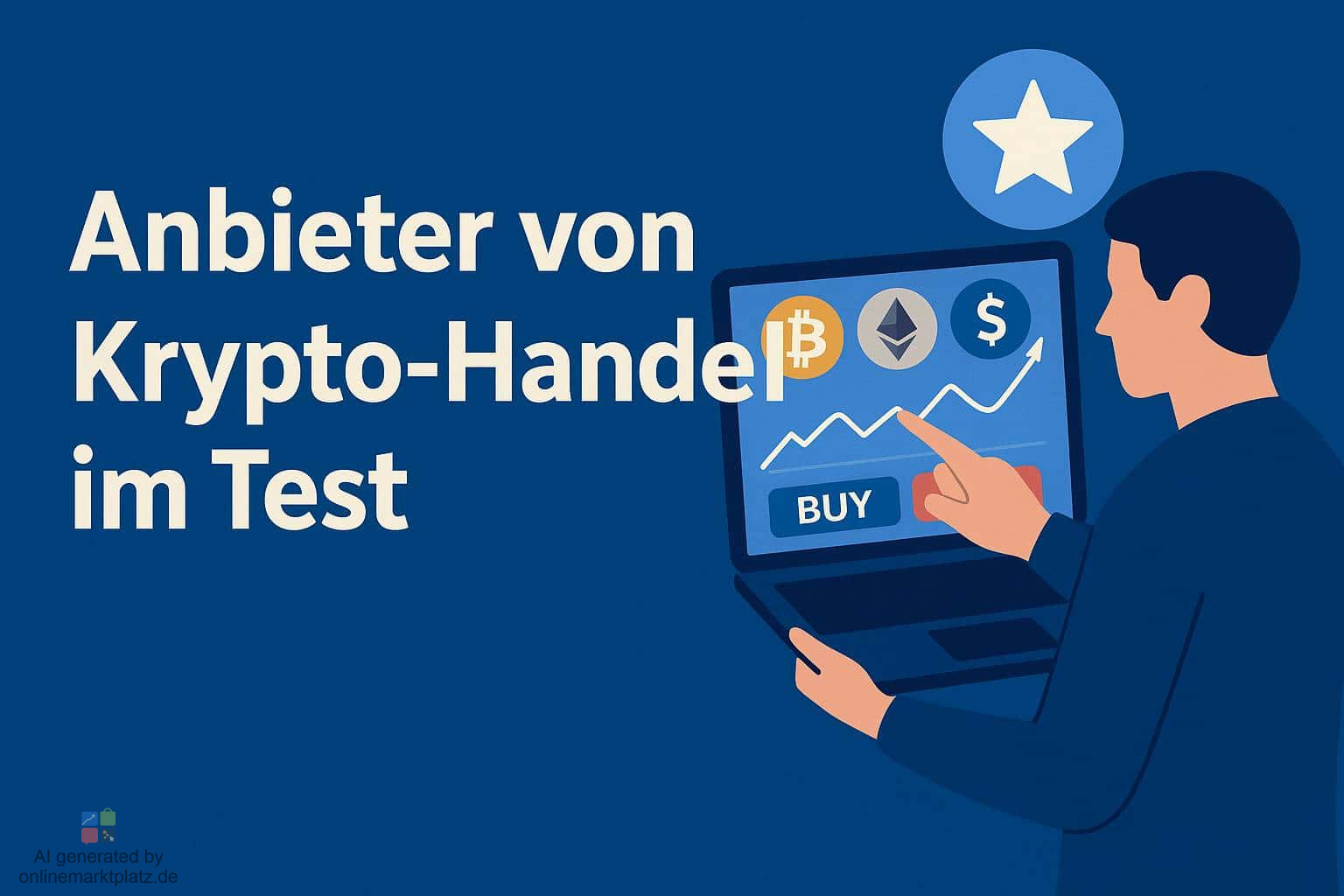Anbieter von Krypto-Handel im Test: Service und Angebot auf dem Prüfstand