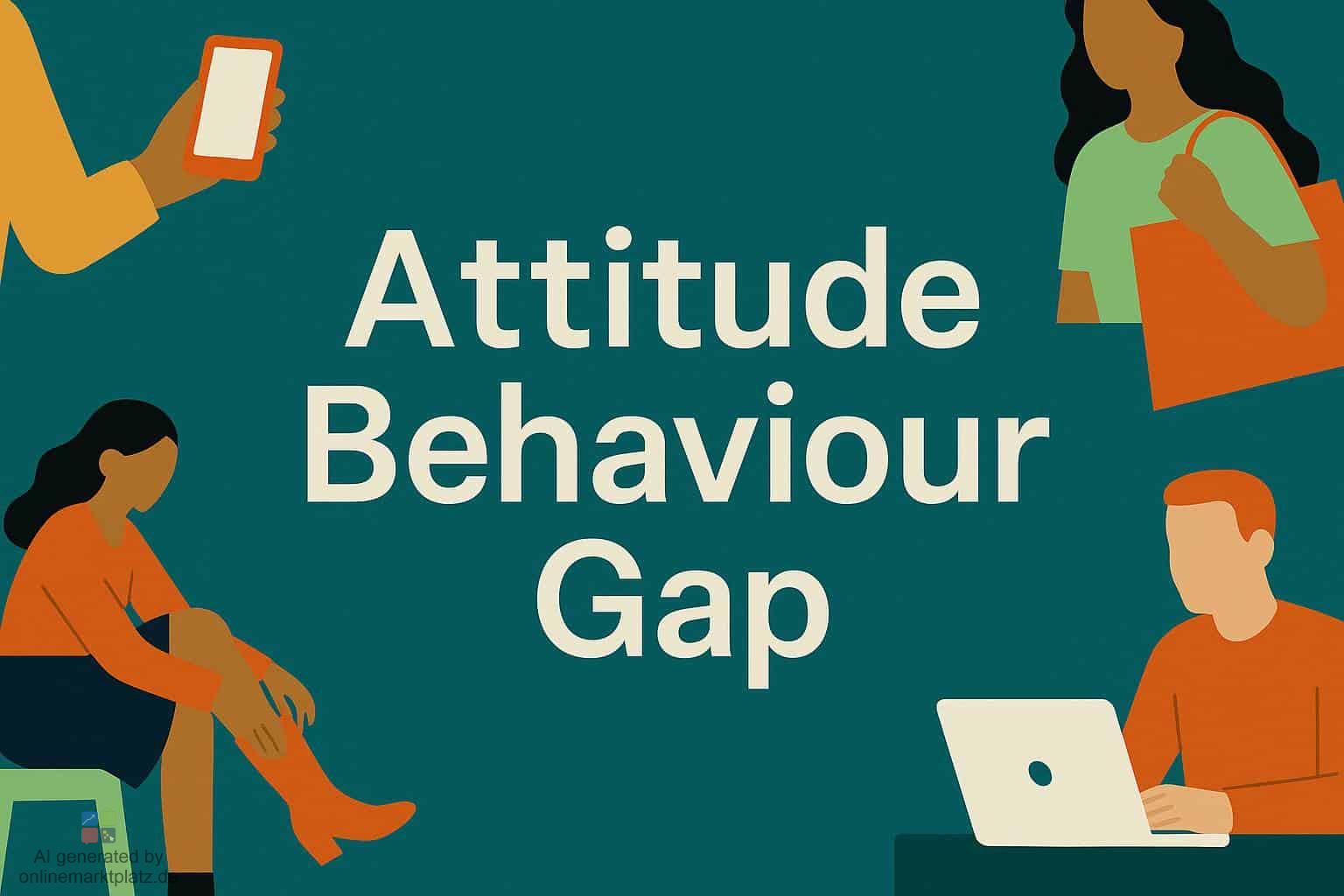 Attitude Behaviour Gap: Zalando-Studie zeigt, warum nachhaltige Modekäufe oft scheitern