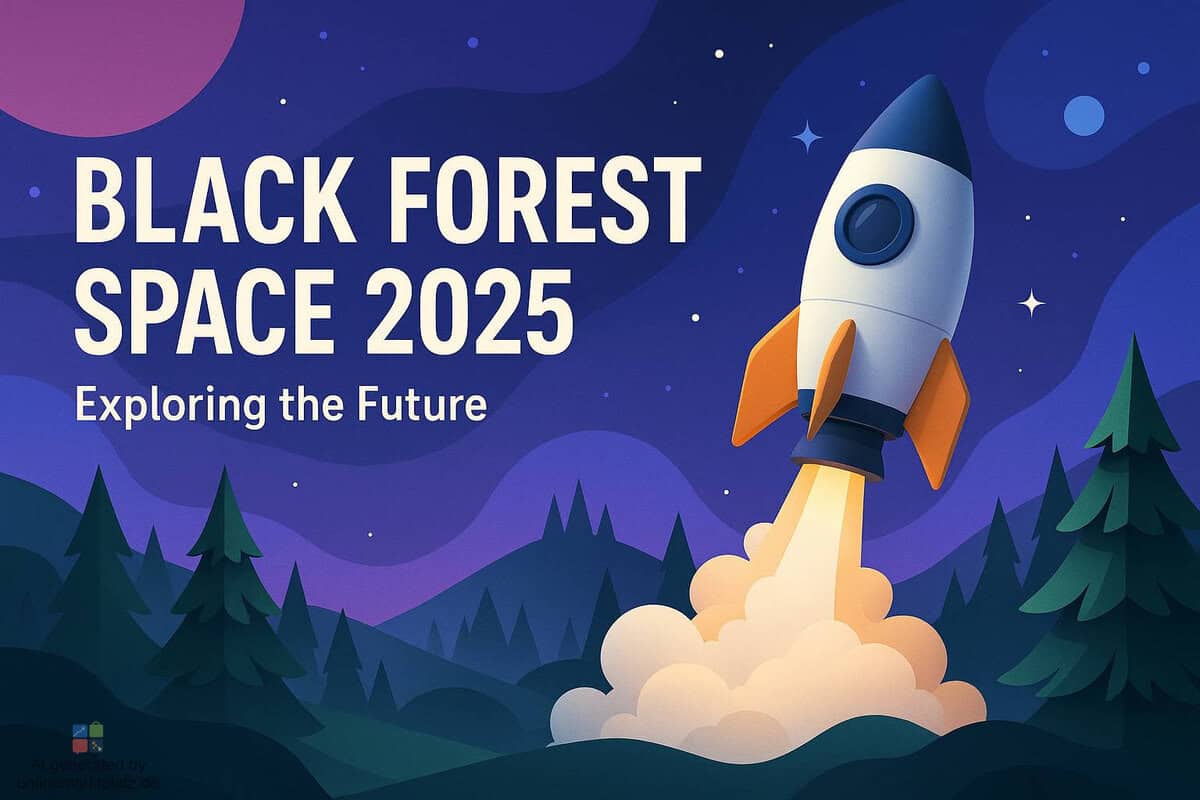 Black Forest Space 2025