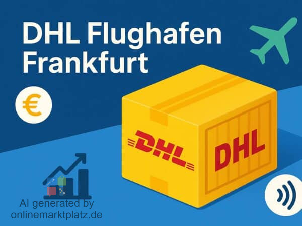 DHL Flughafen Frankfurt: DHL Global Forwarding eröffnet neues Luftfrachtdrehkreuz