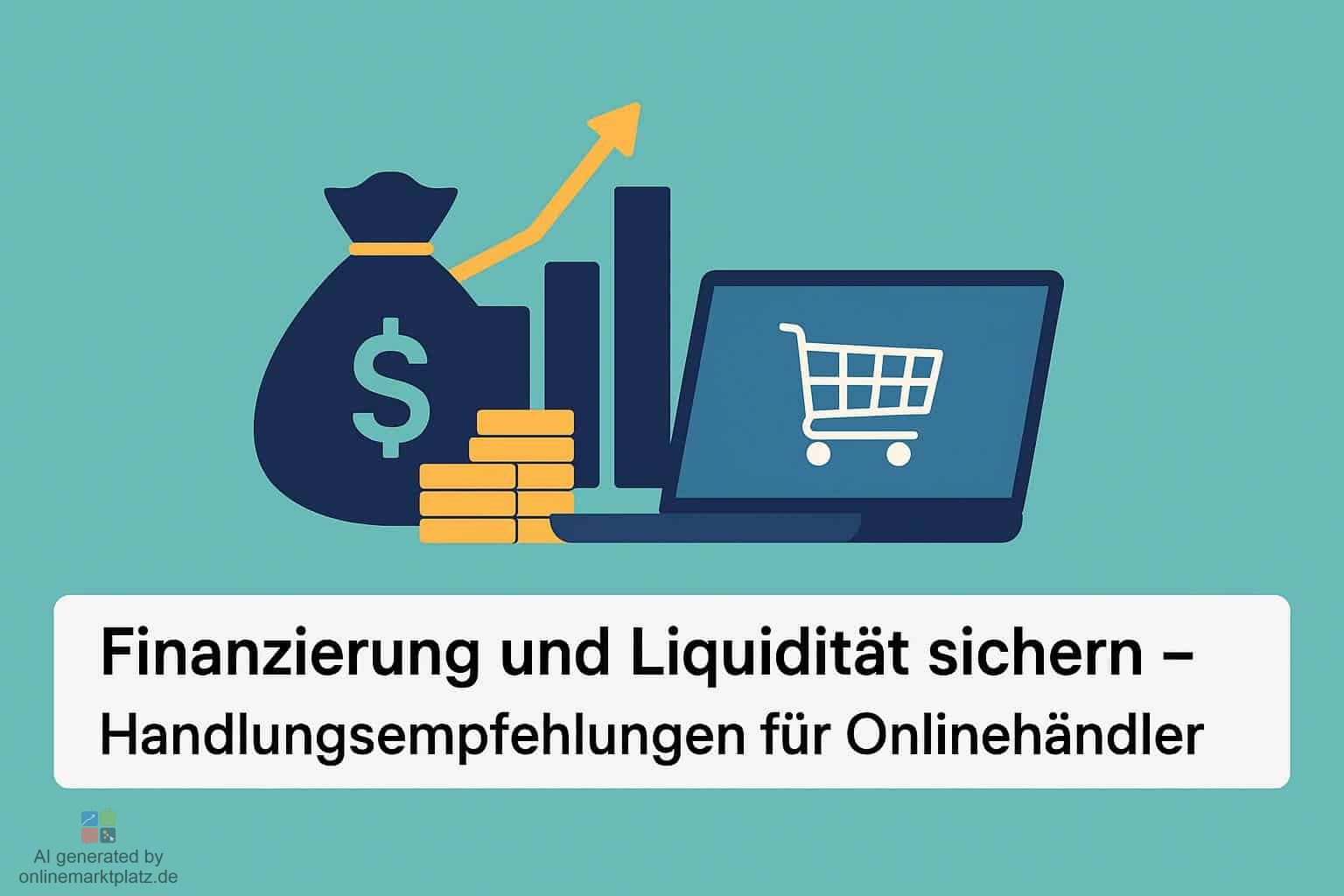 Finanzierung und Liquidität im Onlinehandel – Herausforderungen und Lösungen