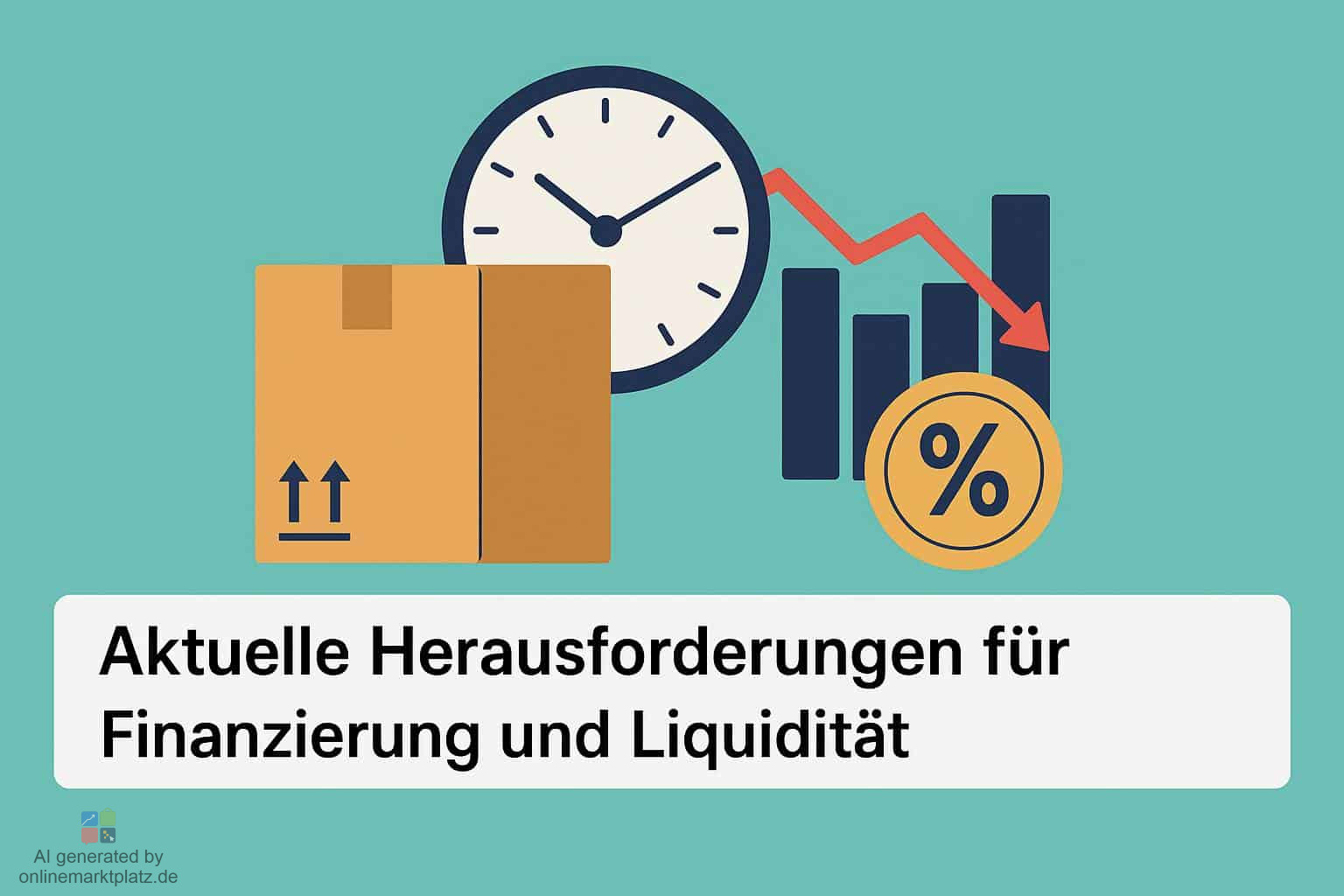 inanzierung und Liquidität im Onlinehandel – Herausforderungen und Lösungen