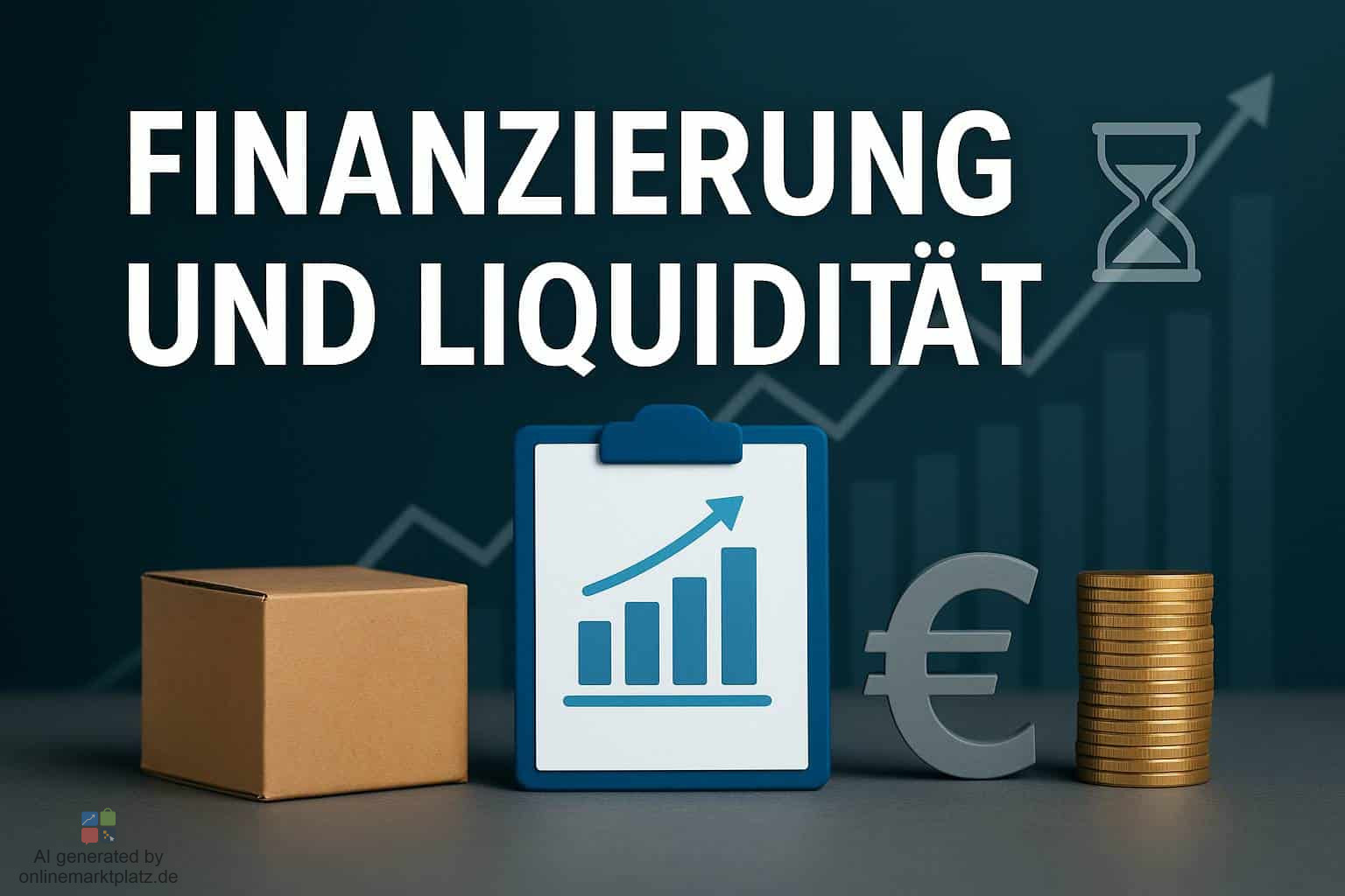Finanzierung und Liquidität im Onlinehandel – Herausforderungen und Lösungen