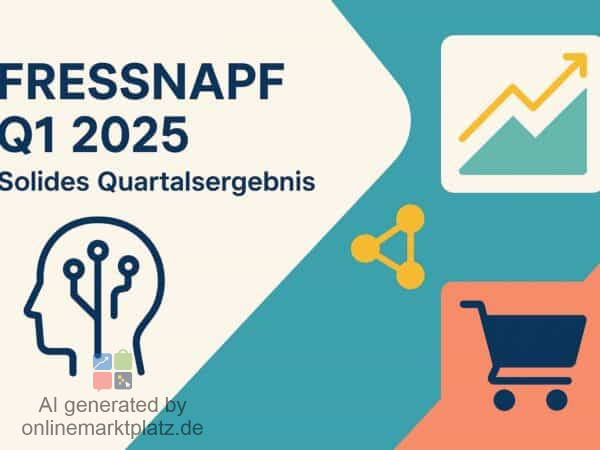 Fressnapf Q1 2025: Solides Quartalsergebnis trotz schwierigem Umfeld