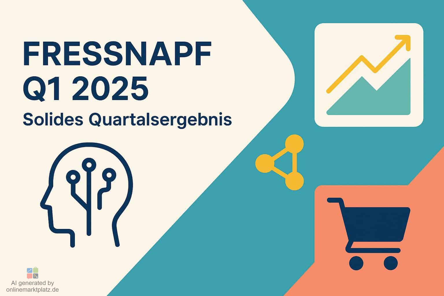 Fressnapf Q1 2025: Solides Quartalsergebnis trotz schwierigem Umfeld