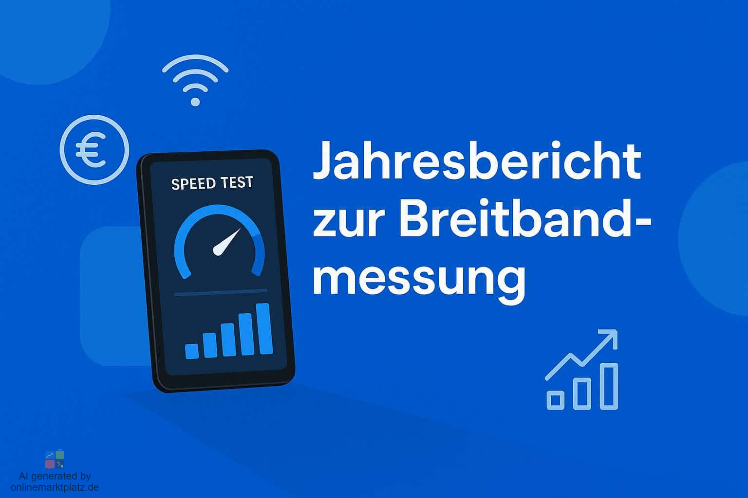 Jahresbericht zur Breitbandmessung der Bundesnetzagentur 2023/2024: Fortschritte bei Internetqualität