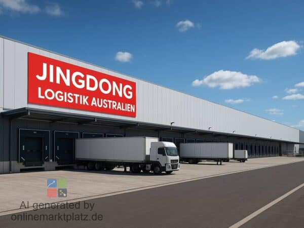 Jingdong Logistik Australien: Erstes Distributionszentrum stärkt globale Infrastruktur von JD.com