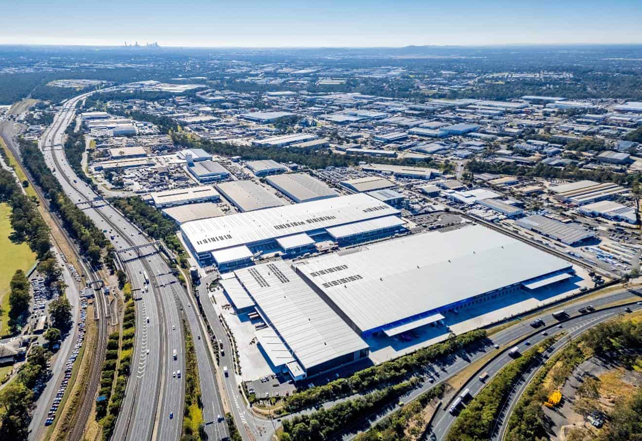 Jingdong Logistik Australien: Erstes Distributionszentrum stärkt globale Infrastruktur von JD.com