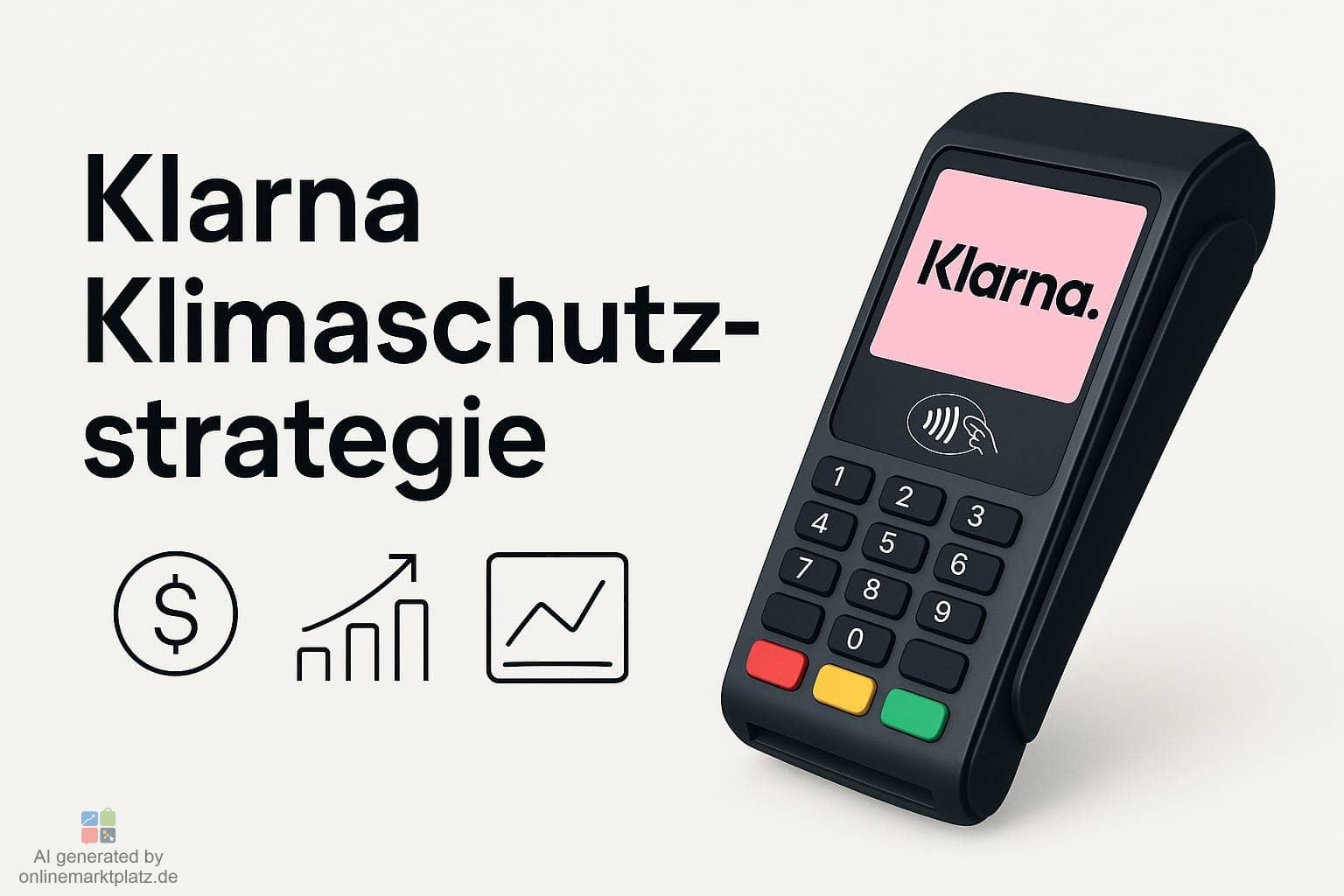 Klarna Klimaschutzstrategie: Neue Klimainvestitionen statt klassischer Kompensation