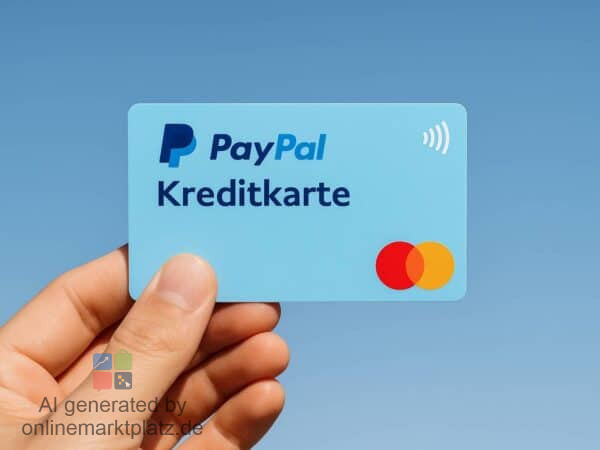 PayPal Kreditkarte: Digitale Kreditlösung in den USA jetzt auch als physische Karte verfügbar