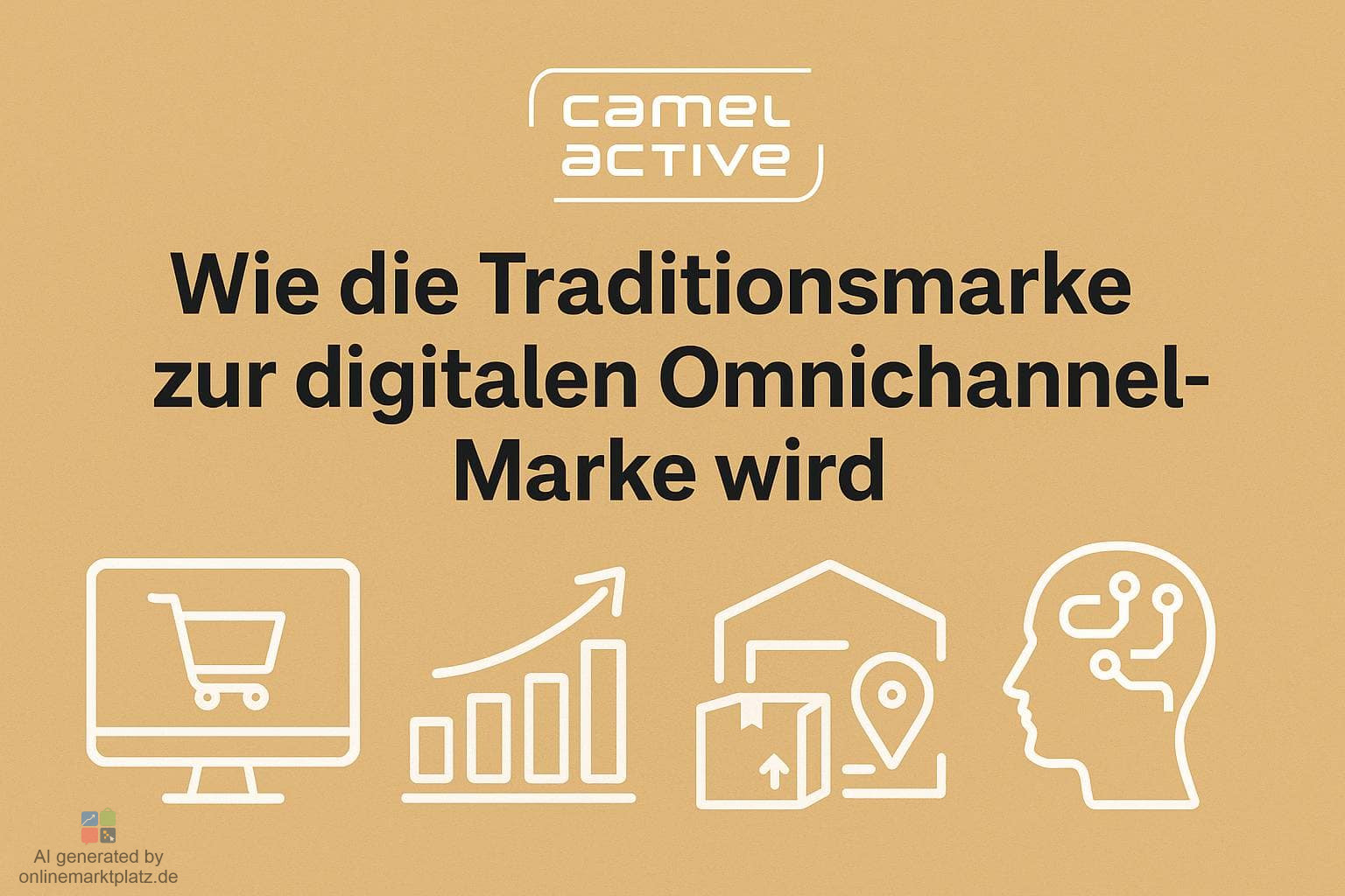 Podcast: camel active - Wie die Traditionsmarke zur digitalen Omnichannel-Marke wird