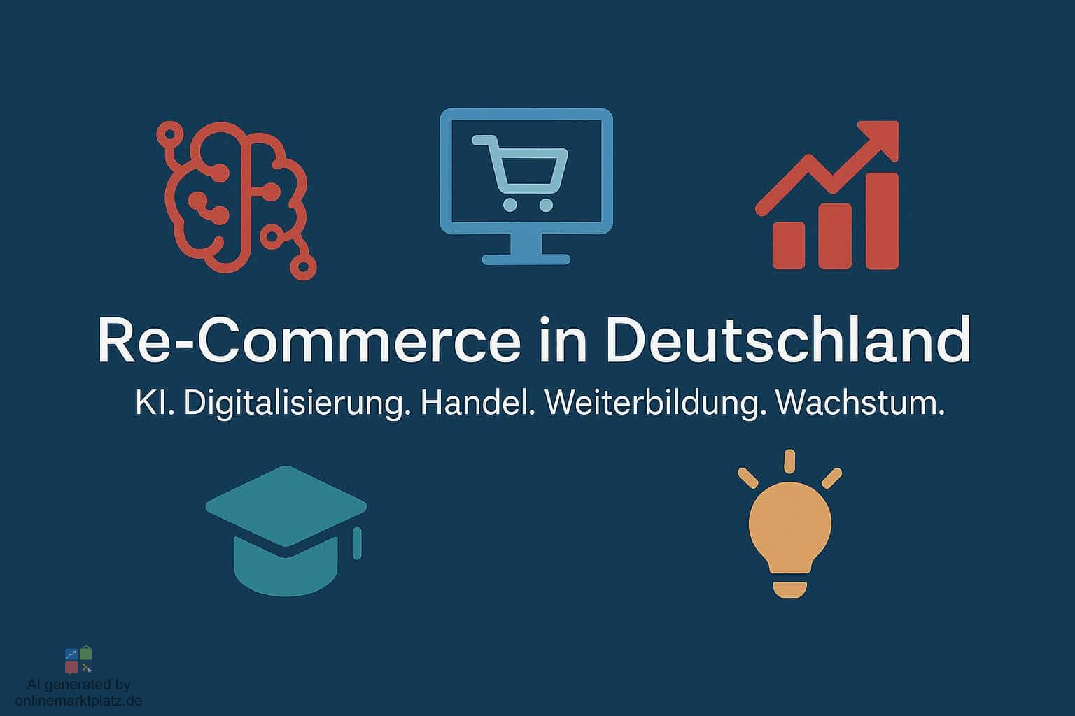 Re-Commerce in Deutschland Studie zeigt Potenzial, Markttrends und Herausforderungen