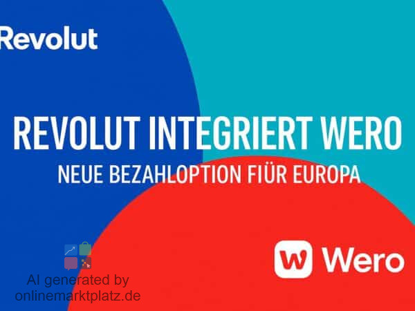 Revolut integriert Wero – neue Bezahloption für Millionen Kunden in Europa