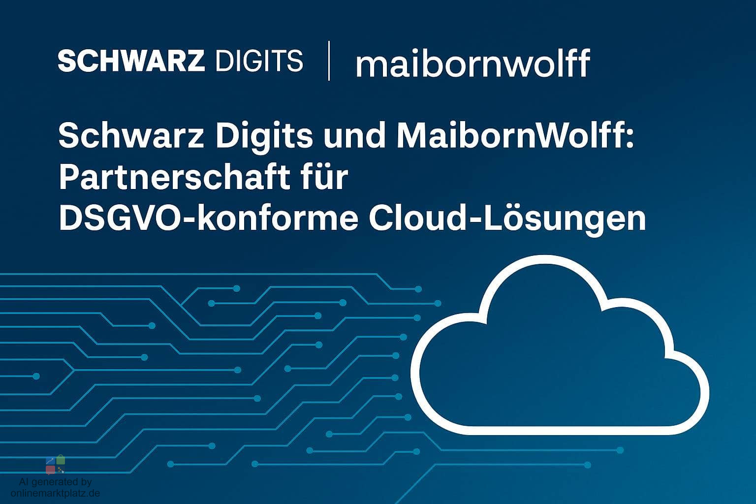 Schwarz Digits und MaibornWolff bündeln Kräfte für datensouveräne Cloud-Infrastrukturen