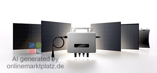 Kompakte Solar-Lösungen: Einführung des EcoFlow-Balkonkraftwerks