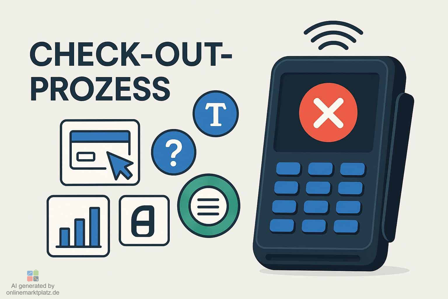 Check-out-Prozess: Warum Millionen Deutsche Online-Käufe abbrechen