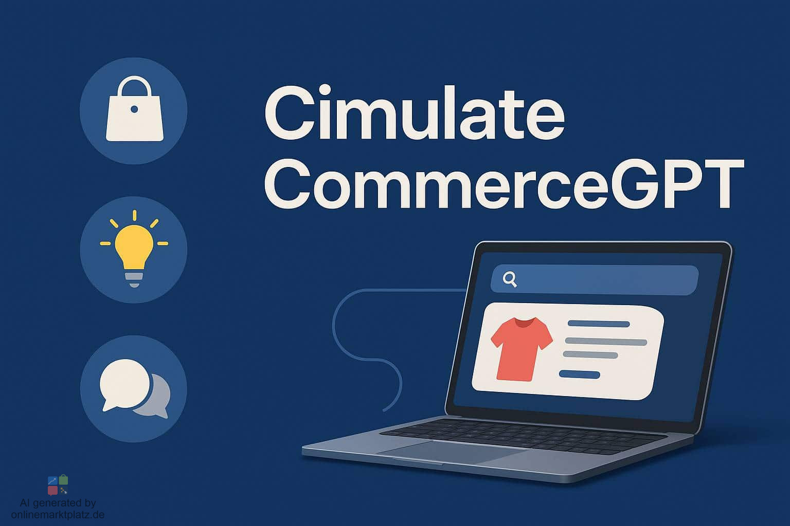Cimulate CommerceGPT startet für agentische Produktsuche im E-Commerce