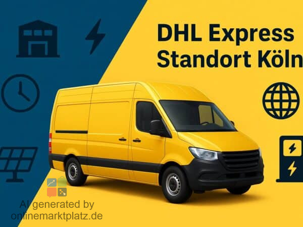 DHL Express Standort Köln: Neubau mit 40 Millionen Euro Investition