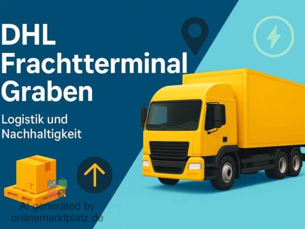 DHL Frachtterminal Graben stärkt Netzwerk in Süddeutschland