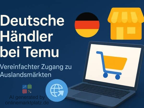 Deutsche Händler bei Temu: Neue Integration mit Shoppingfeed erleichtert den internationalen Verkauf