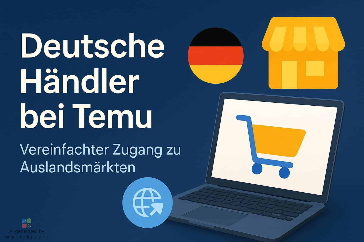 Deutsche Händler bei Temu: Neue Integration mit Shoppingfeed erleichtert den internationalen Verkauf