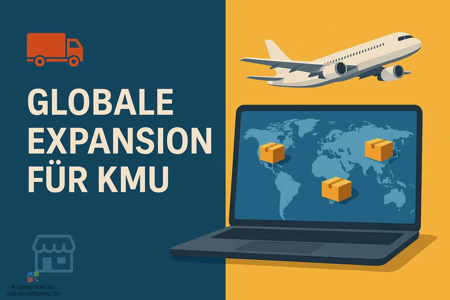 Globale Expansion für KMU: DHL-Studie zeigt zentrale Erfolgsfaktoren