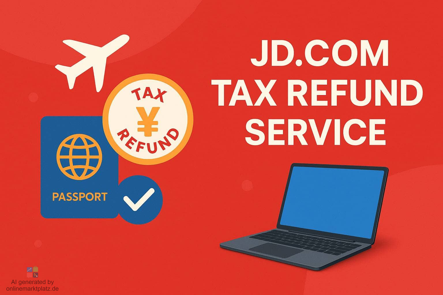 JD.com Tax Refund Service: Steuererstattung für internationale Besucher jetzt in über 100 Filialen verfügbar