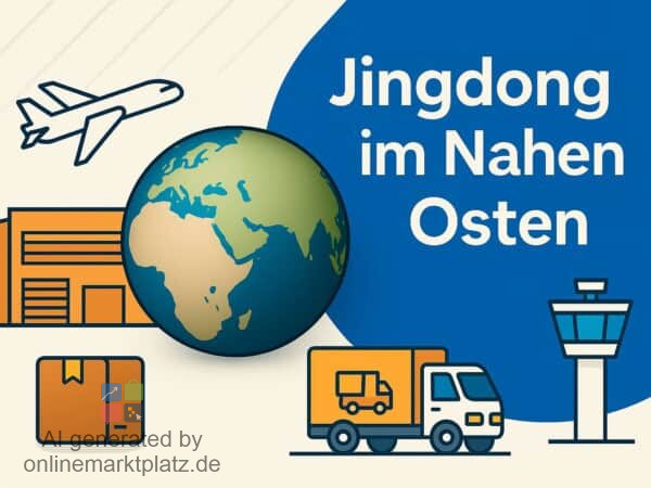 Jingdong im Nahen Osten: Strategische Partnerschaft mit Abu Dhabi Airports für neues Logistikzentrum